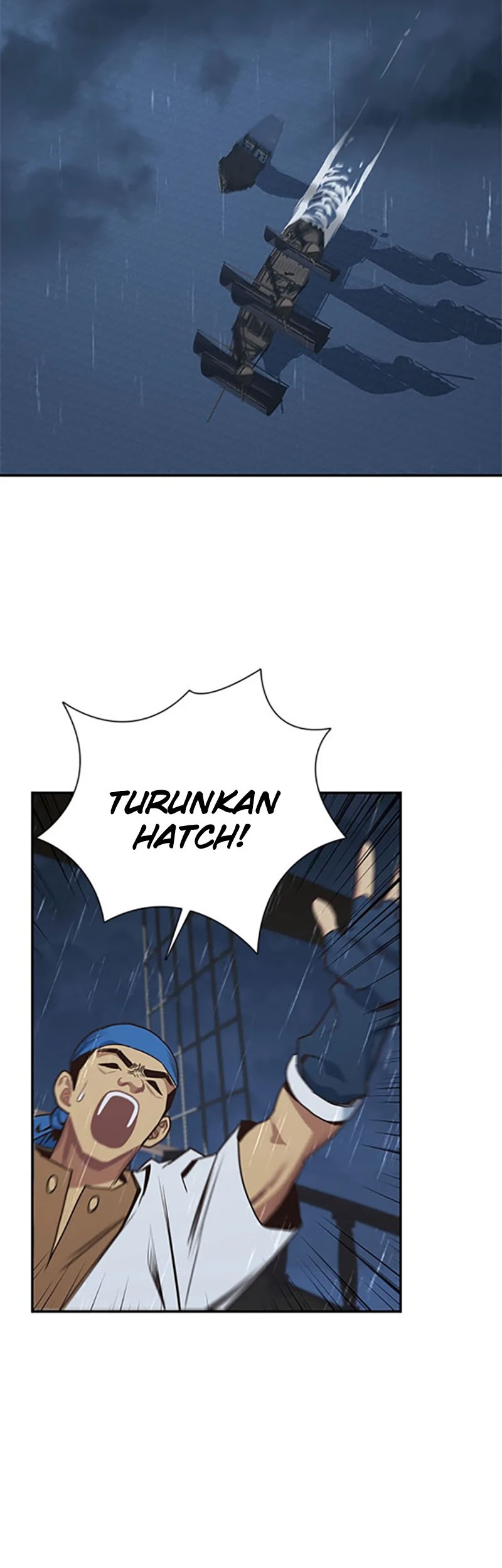 One of a Kind Irregular Chapter 76 - halaman 22