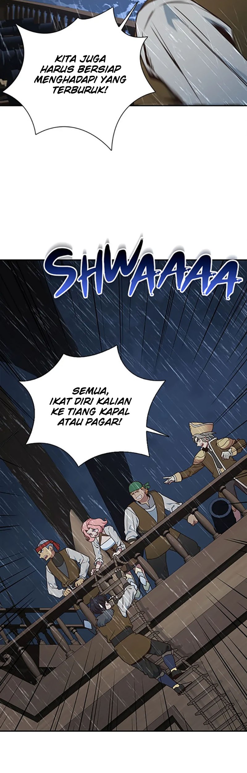 One of a Kind Irregular Chapter 76 - halaman 24