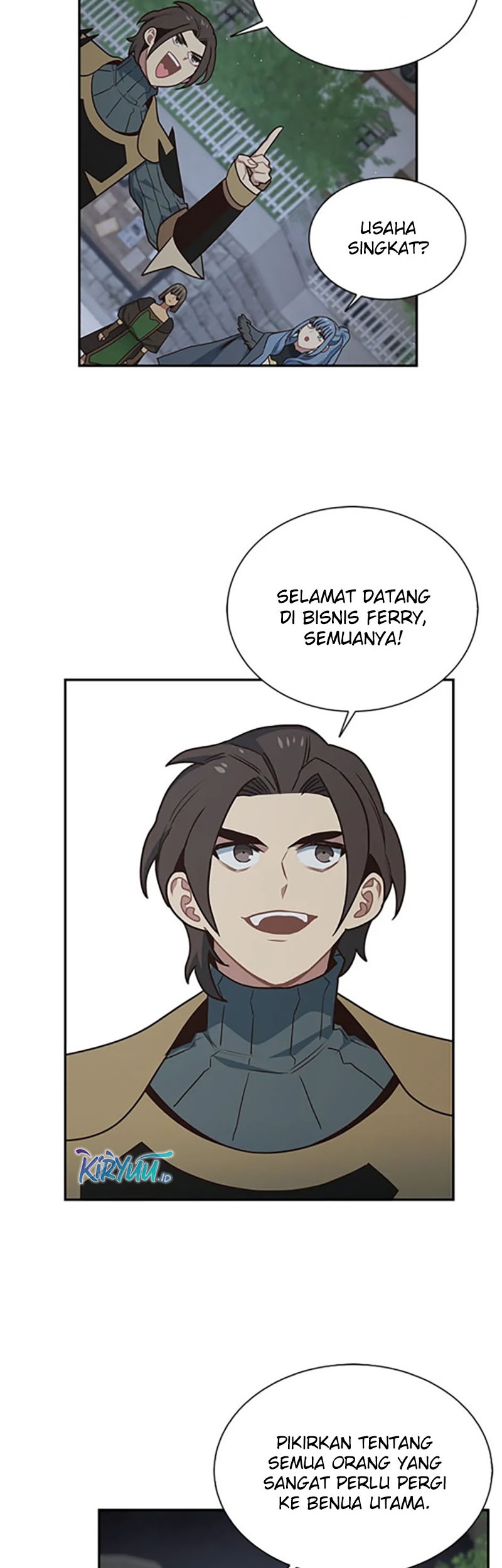 One of a Kind Irregular Chapter 76 - halaman 3