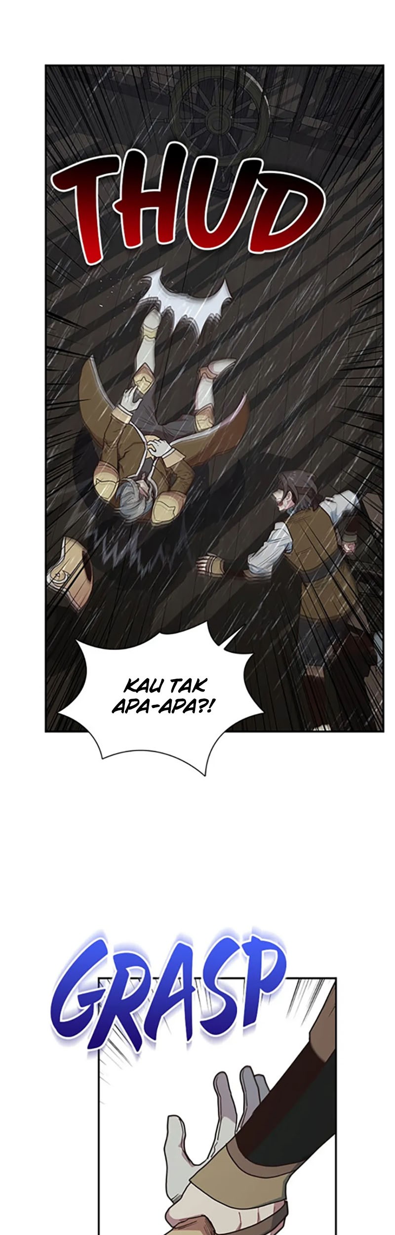 One of a Kind Irregular Chapter 76 - halaman 31