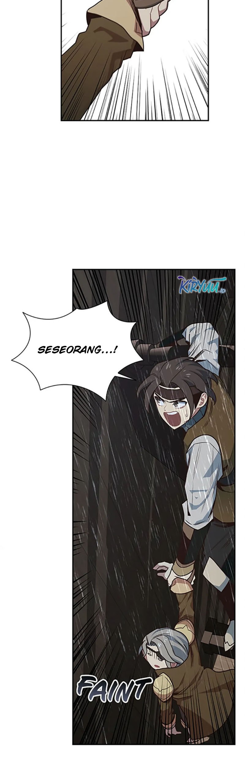 One of a Kind Irregular Chapter 76 - halaman 32