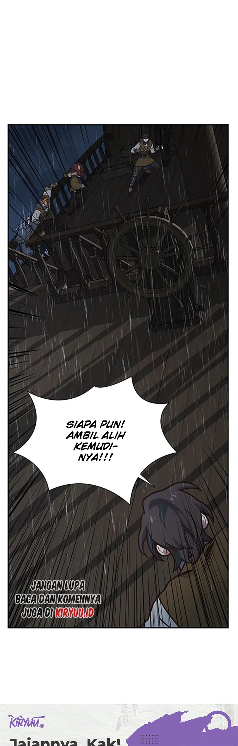 One of a Kind Irregular Chapter 76 - halaman 33