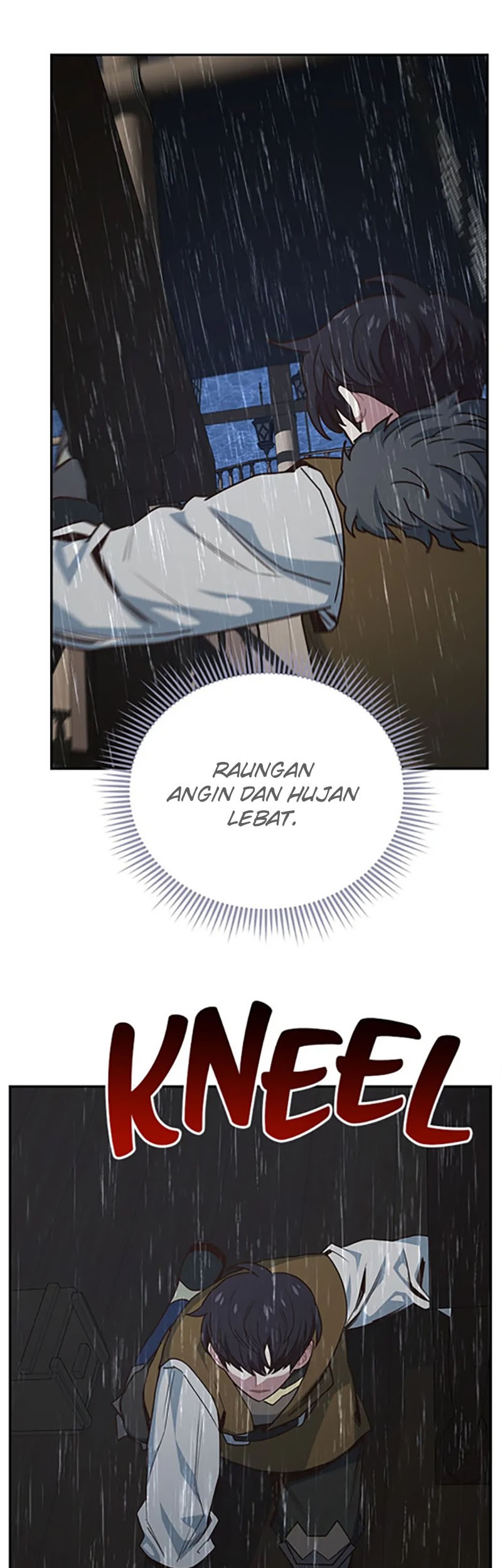 One of a Kind Irregular Chapter 76 - halaman 36
