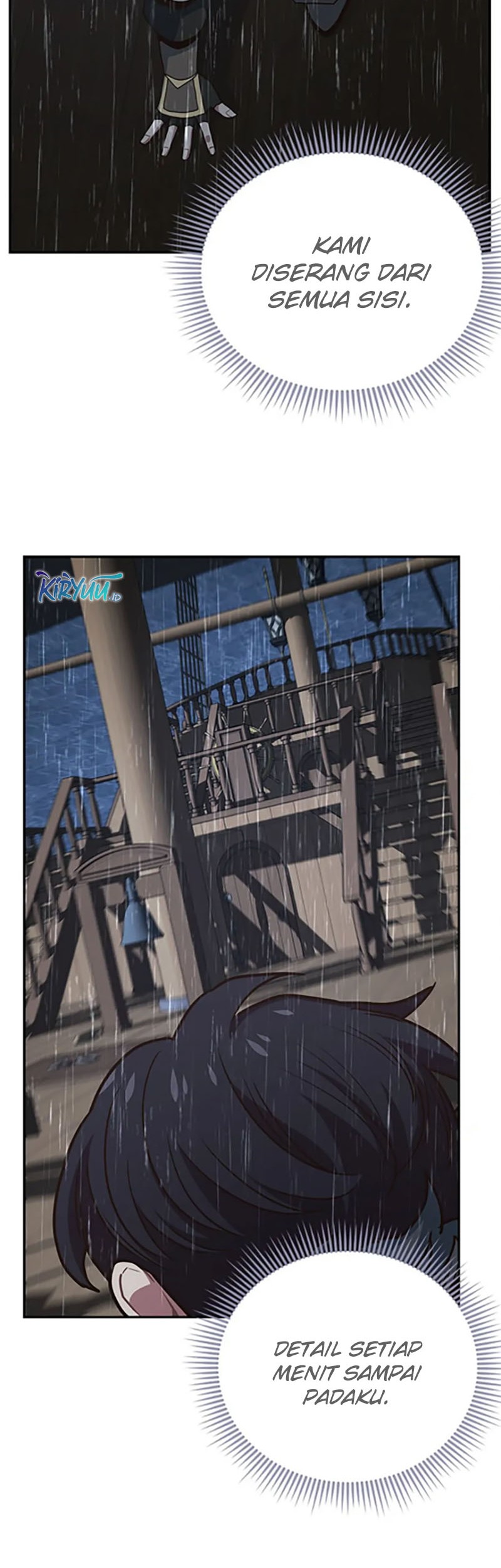 One of a Kind Irregular Chapter 76 - halaman 37