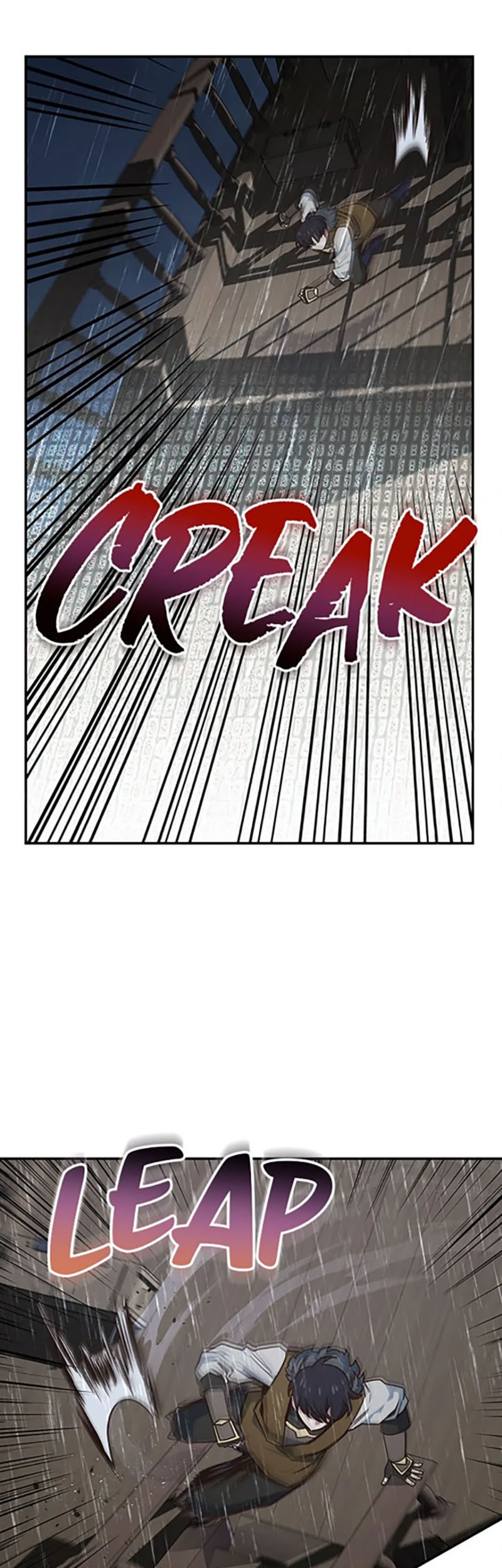 One of a Kind Irregular Chapter 76 - halaman 38