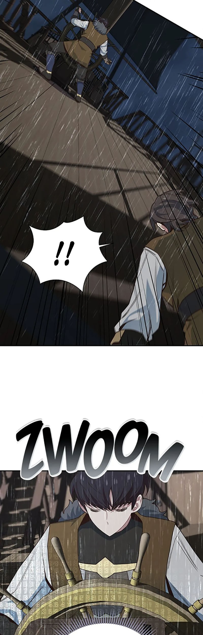 One of a Kind Irregular Chapter 76 - halaman 41