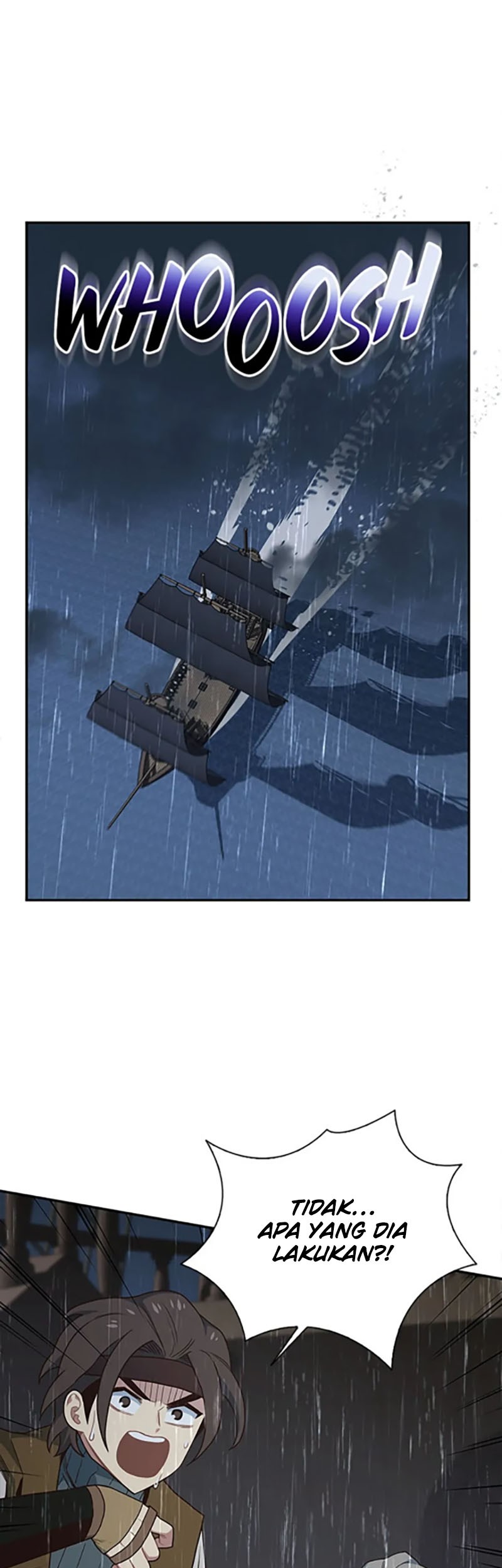 One of a Kind Irregular Chapter 76 - halaman 45