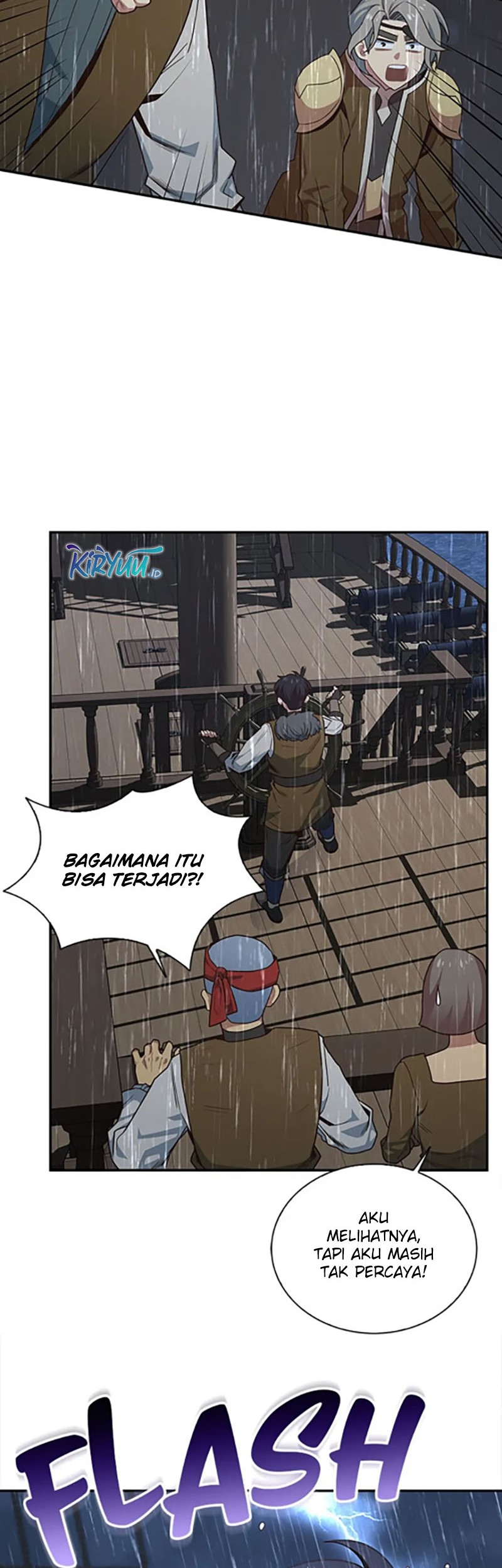 One of a Kind Irregular Chapter 76 - halaman 46