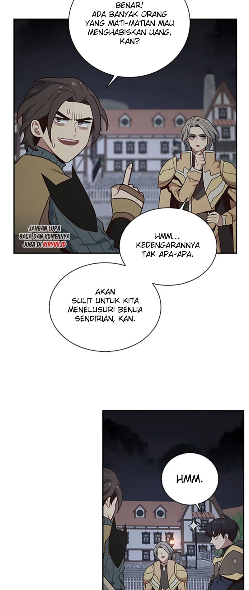 One of a Kind Irregular Chapter 76 - halaman 6
