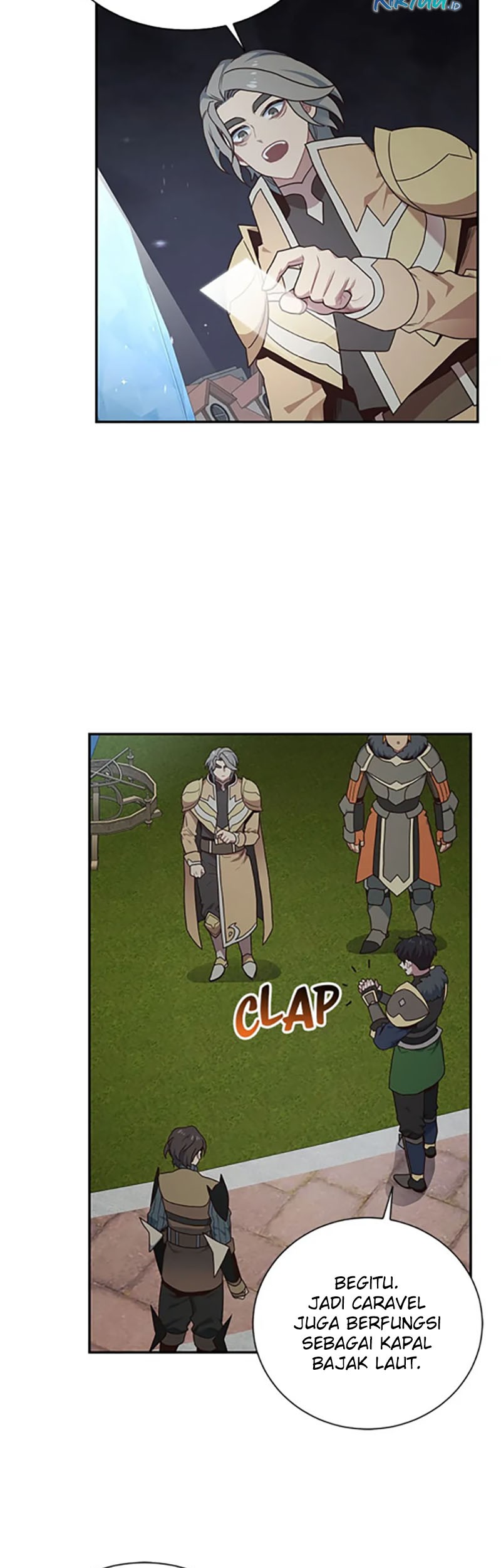 One of a Kind Irregular Chapter 76 - halaman 9