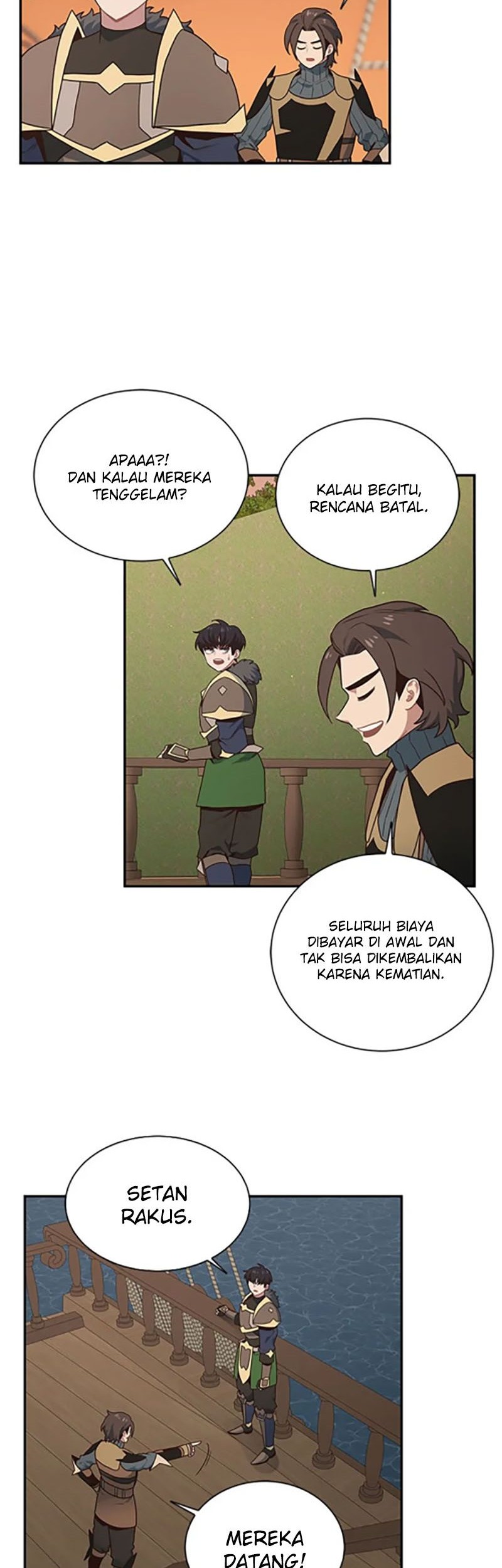One of a Kind Irregular Chapter 77 - halaman 12