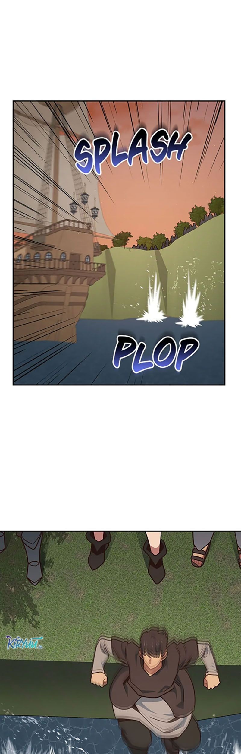One of a Kind Irregular Chapter 77 - halaman 14