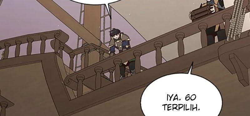 One of a Kind Irregular Chapter 77 - halaman 16