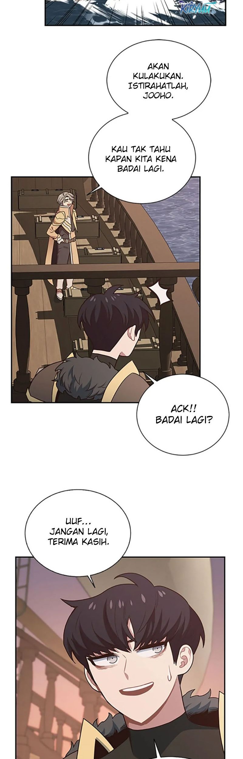 One of a Kind Irregular Chapter 77 - halaman 18