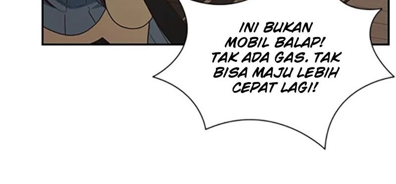 One of a Kind Irregular Chapter 77 - halaman 25
