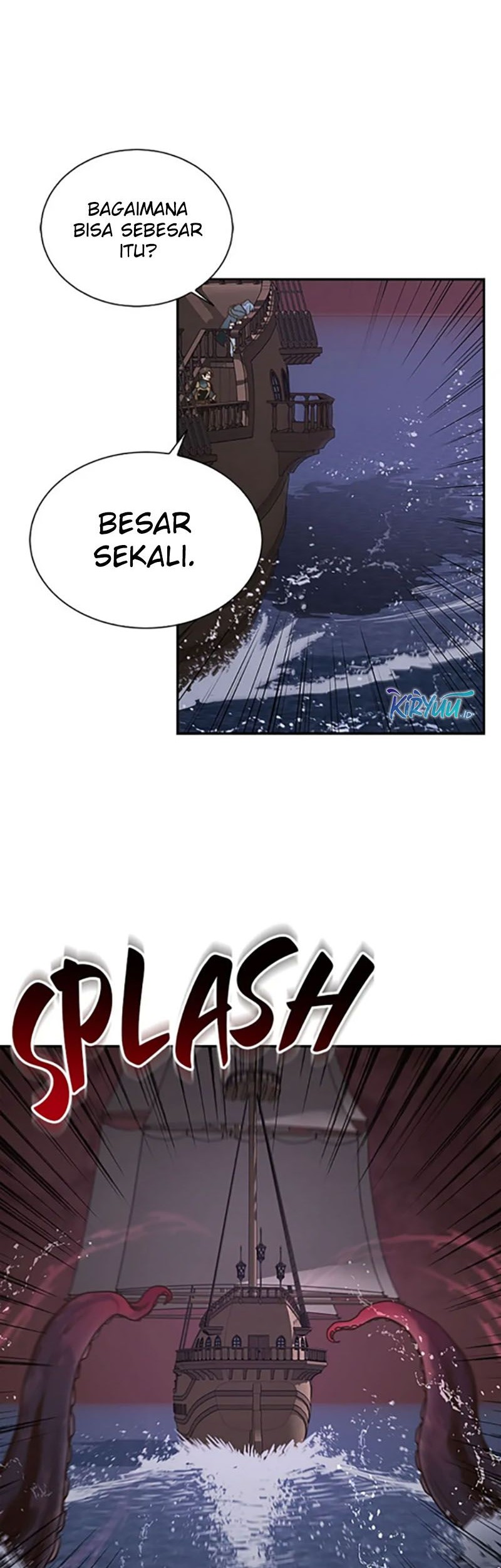 One of a Kind Irregular Chapter 77 - halaman 27