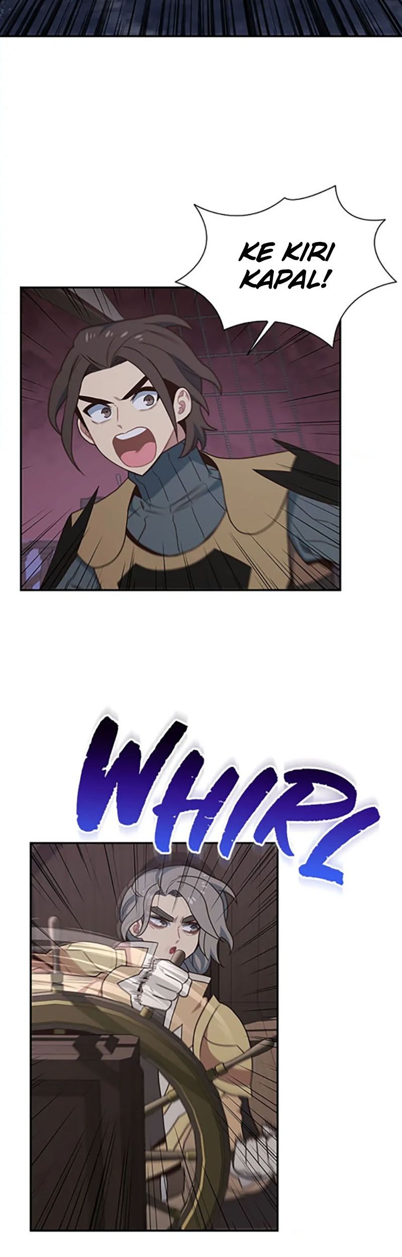One of a Kind Irregular Chapter 77 - halaman 29