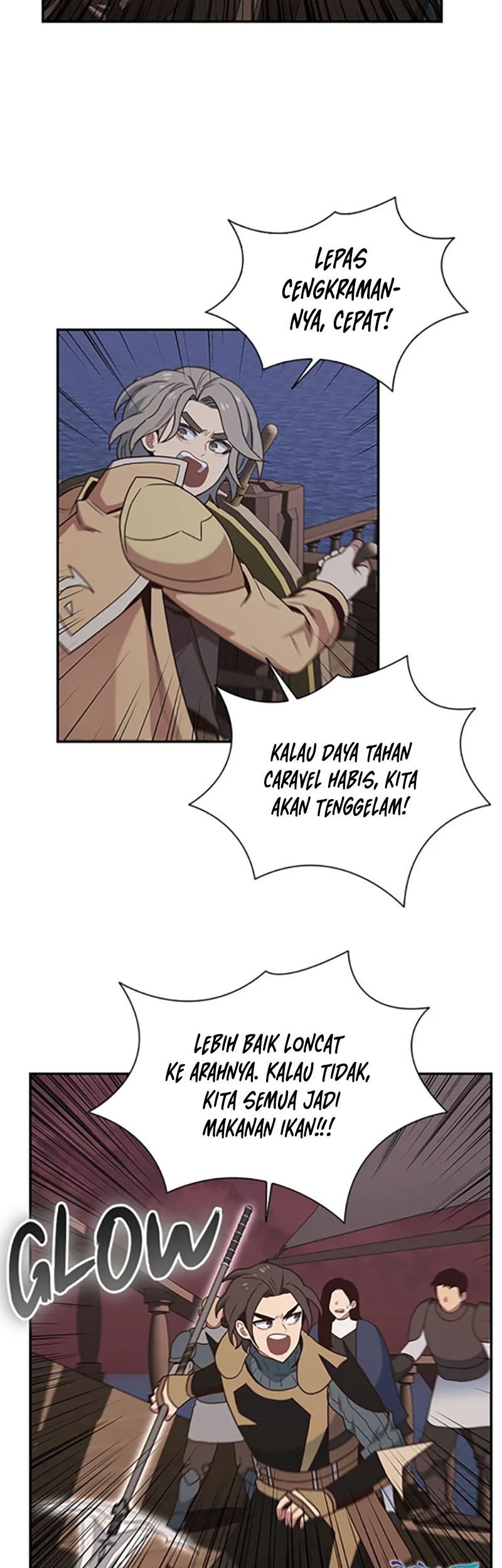 One of a Kind Irregular Chapter 77 - halaman 32