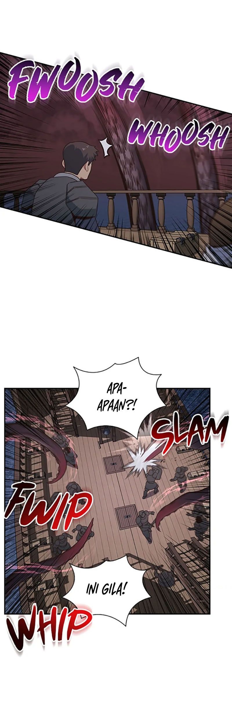 One of a Kind Irregular Chapter 77 - halaman 39
