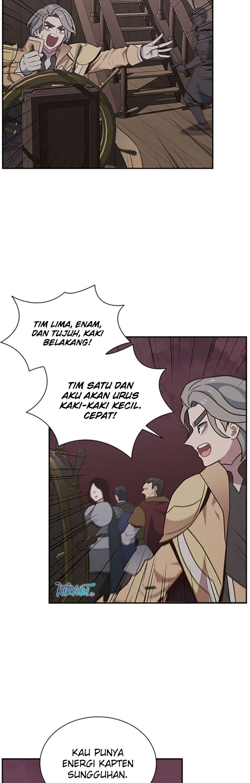 One of a Kind Irregular Chapter 77 - halaman 41