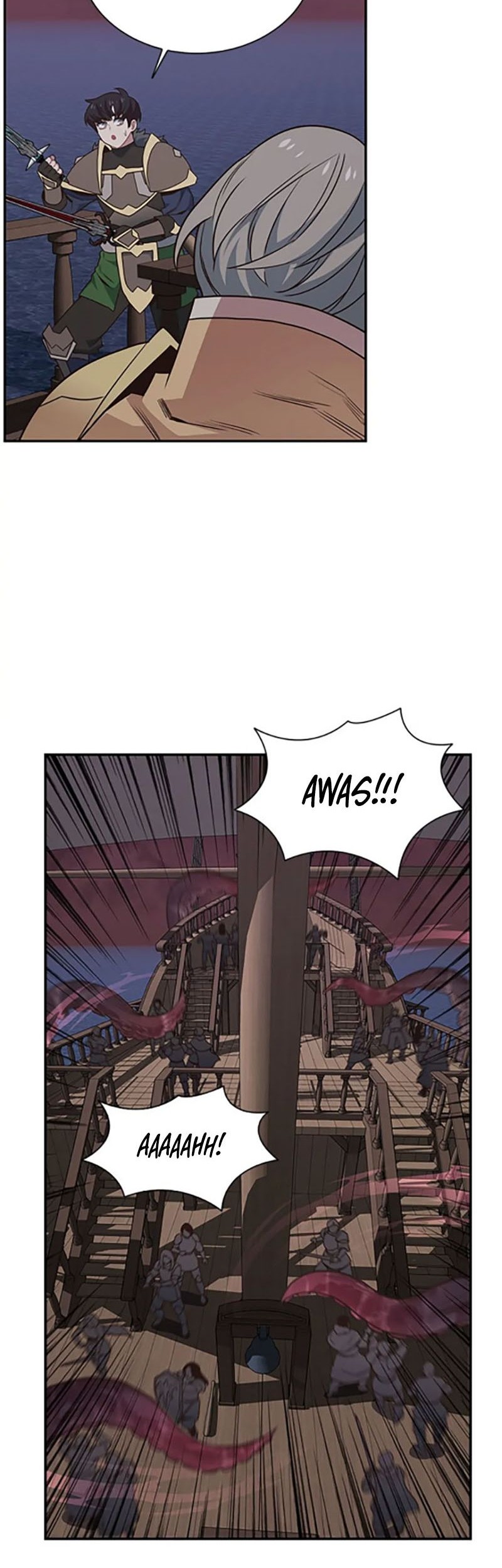 One of a Kind Irregular Chapter 77 - halaman 42