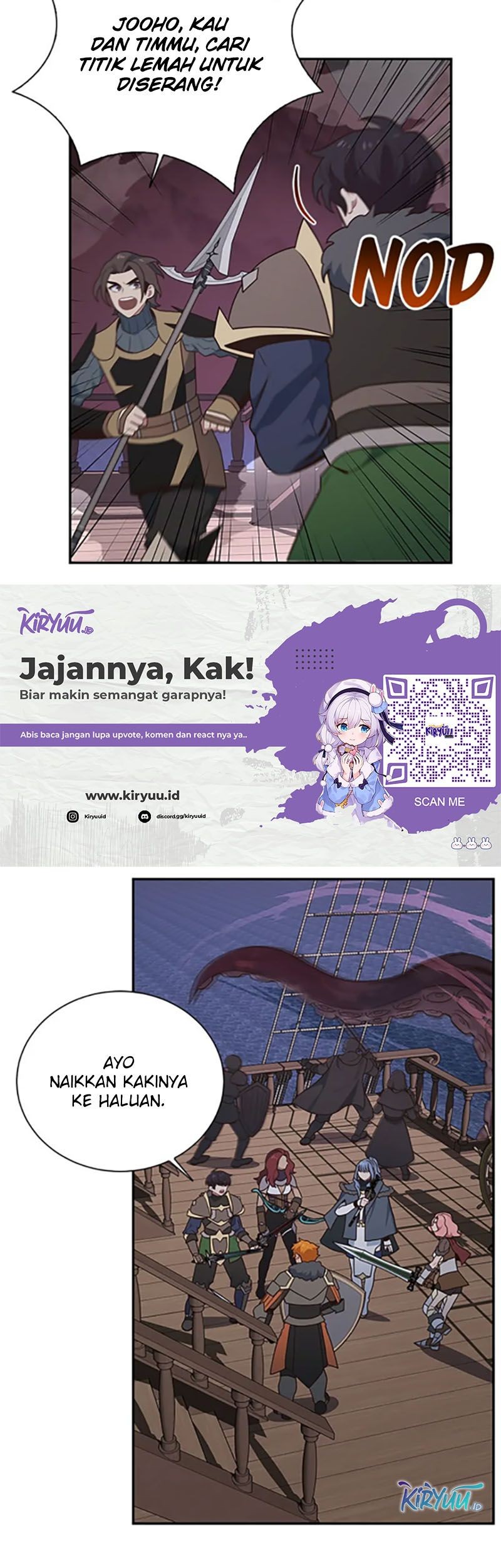 One of a Kind Irregular Chapter 77 - halaman 44