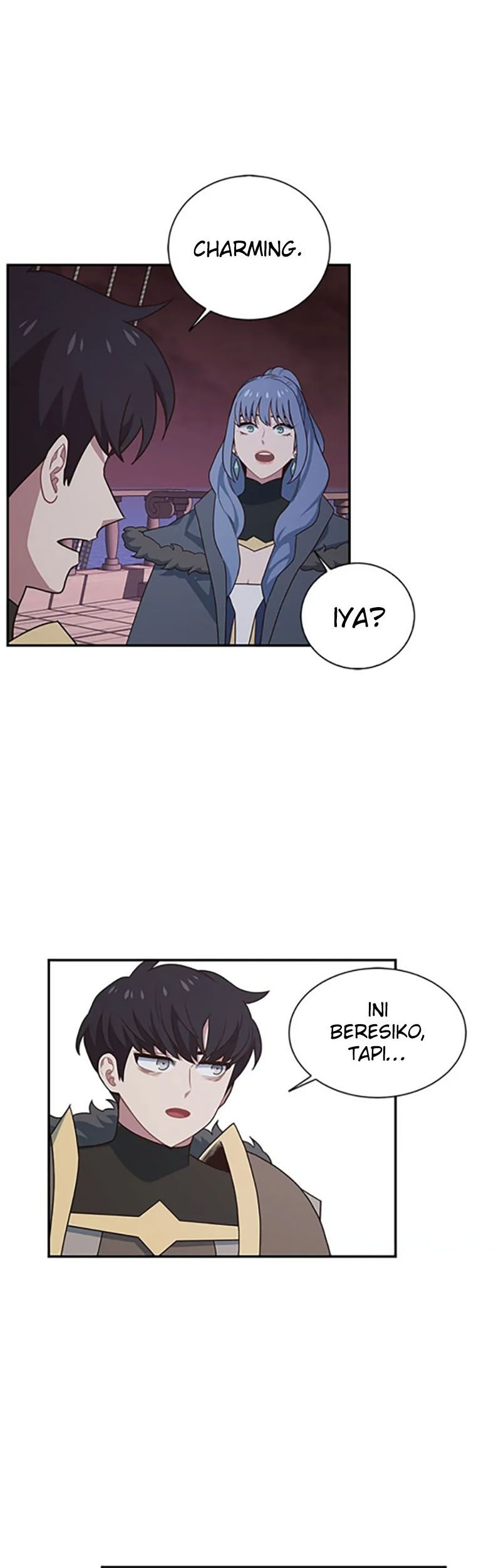 One of a Kind Irregular Chapter 77 - halaman 45