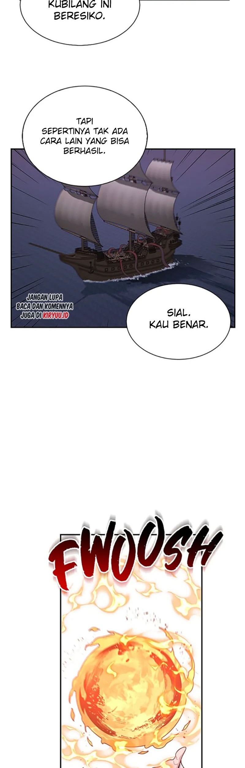 One of a Kind Irregular Chapter 77 - halaman 48