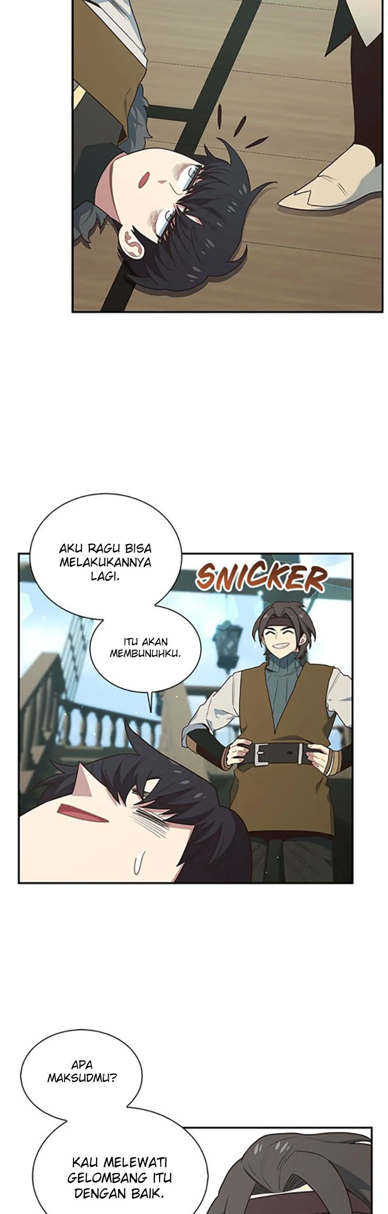 One of a Kind Irregular Chapter 77 - halaman 5