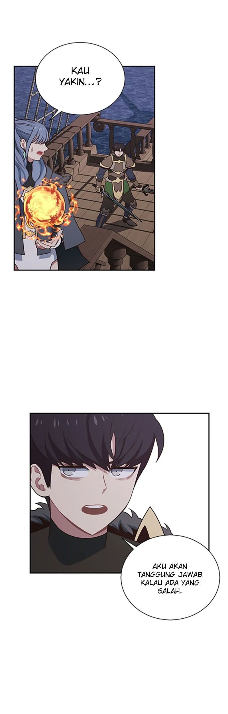 One of a Kind Irregular Chapter 77 - halaman 50