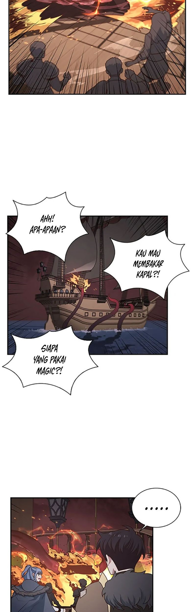 One of a Kind Irregular Chapter 77 - halaman 52