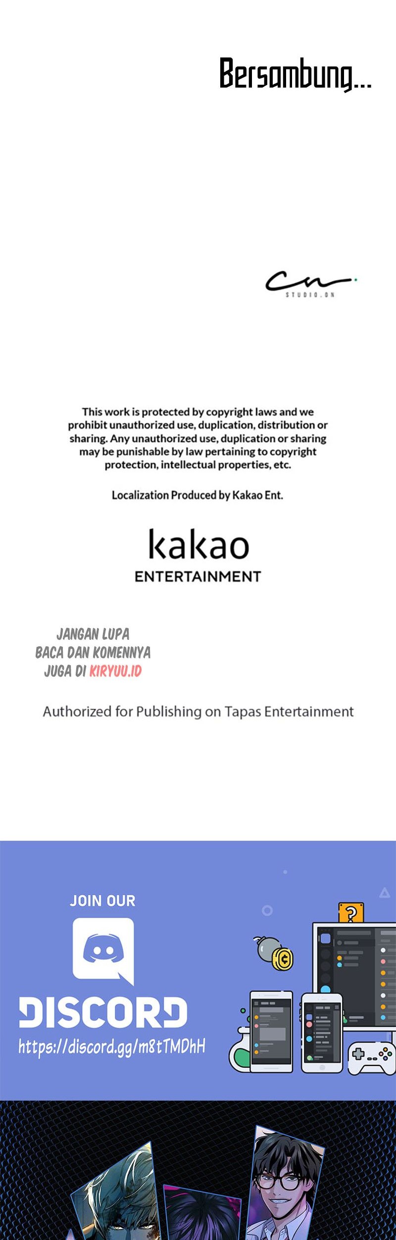 One of a Kind Irregular Chapter 77 - halaman 58