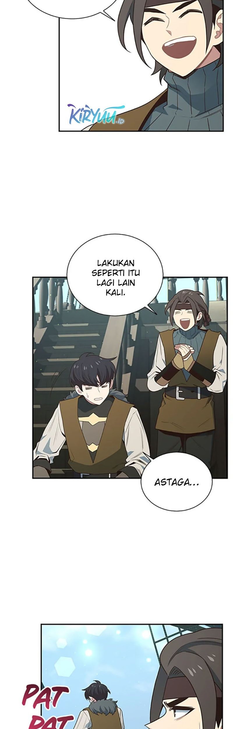 One of a Kind Irregular Chapter 77 - halaman 6
