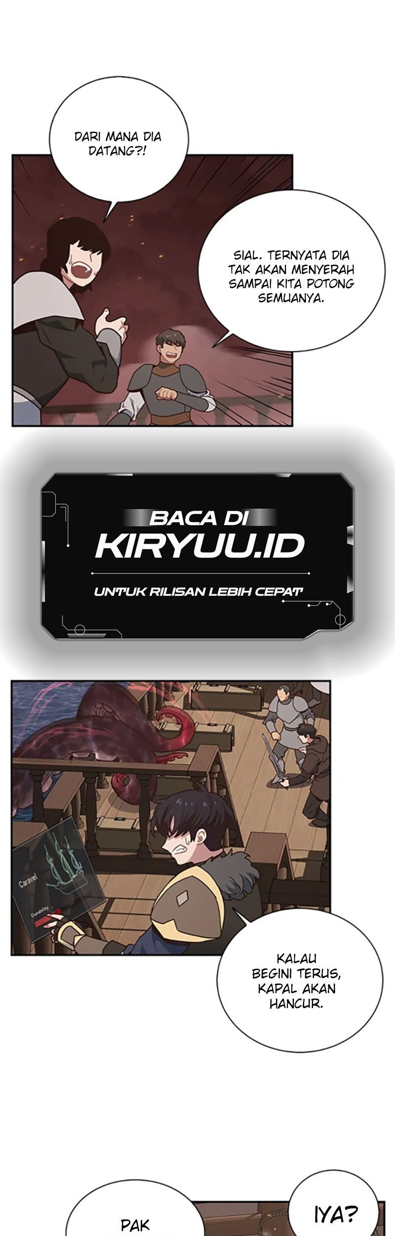 One of a Kind Irregular Chapter 78 - halaman 14