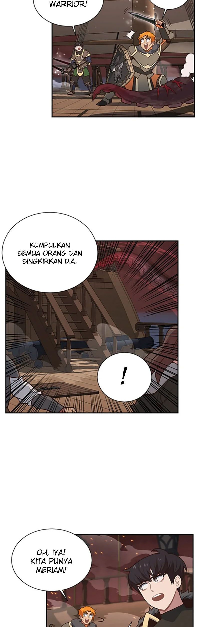 One of a Kind Irregular Chapter 78 - halaman 15