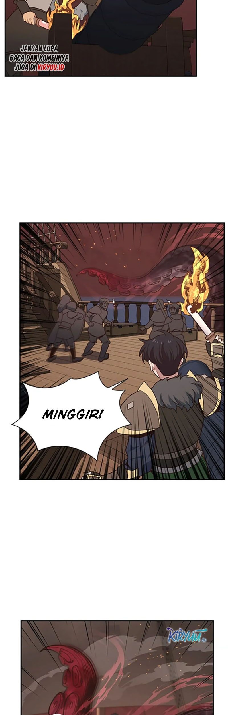 One of a Kind Irregular Chapter 78 - halaman 21