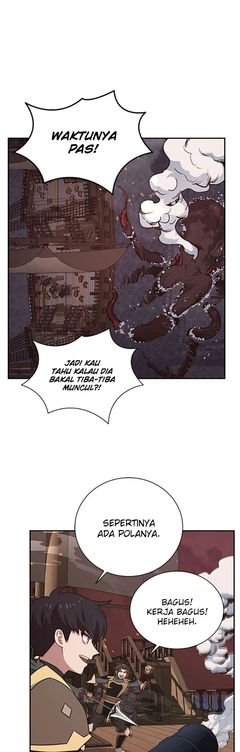 One of a Kind Irregular Chapter 78 - halaman 30