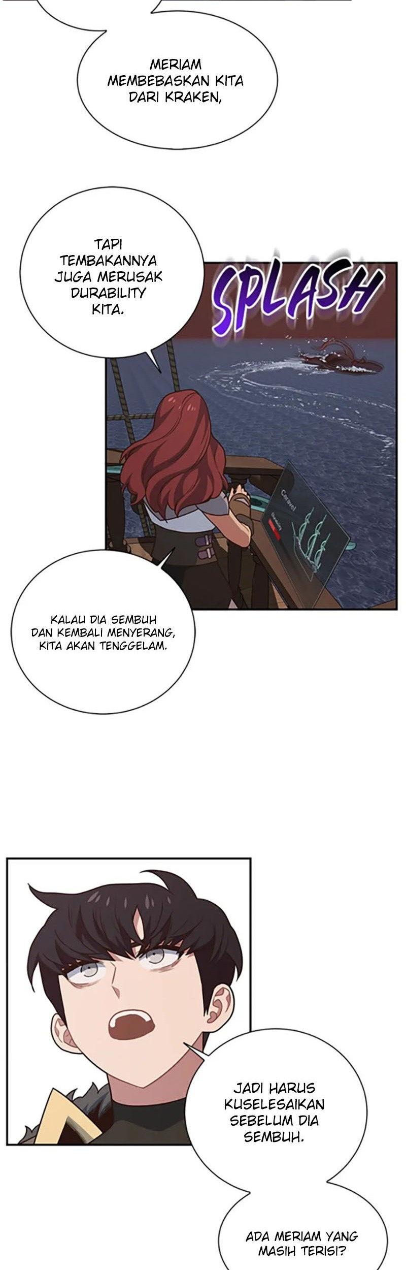 One of a Kind Irregular Chapter 78 - halaman 33