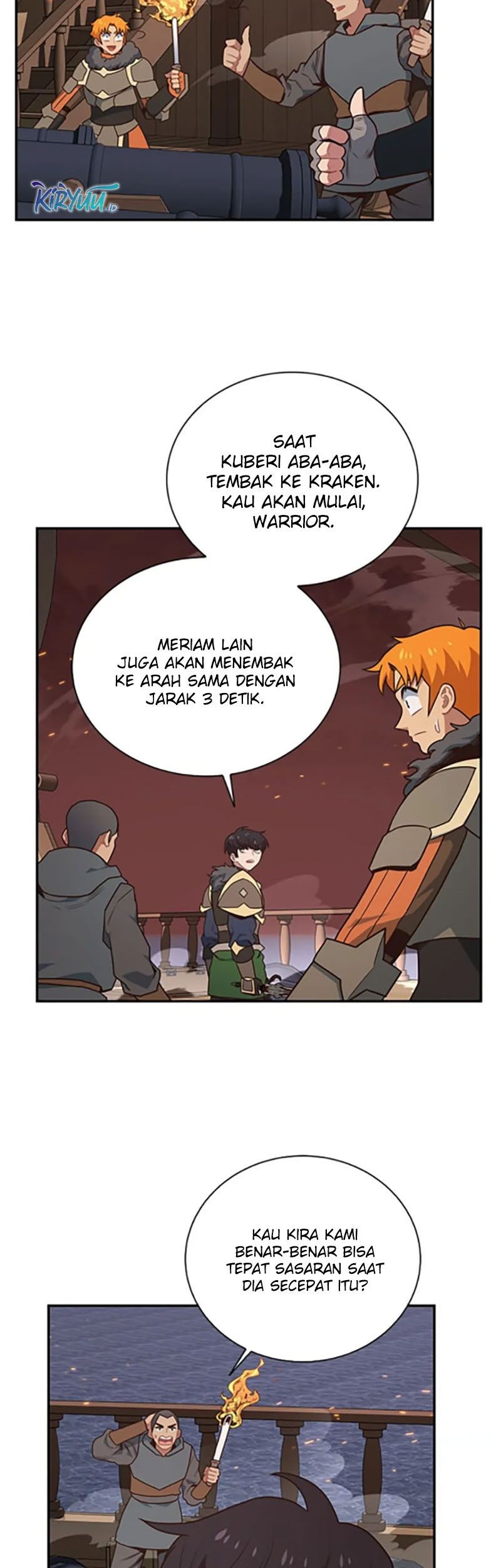 One of a Kind Irregular Chapter 78 - halaman 35