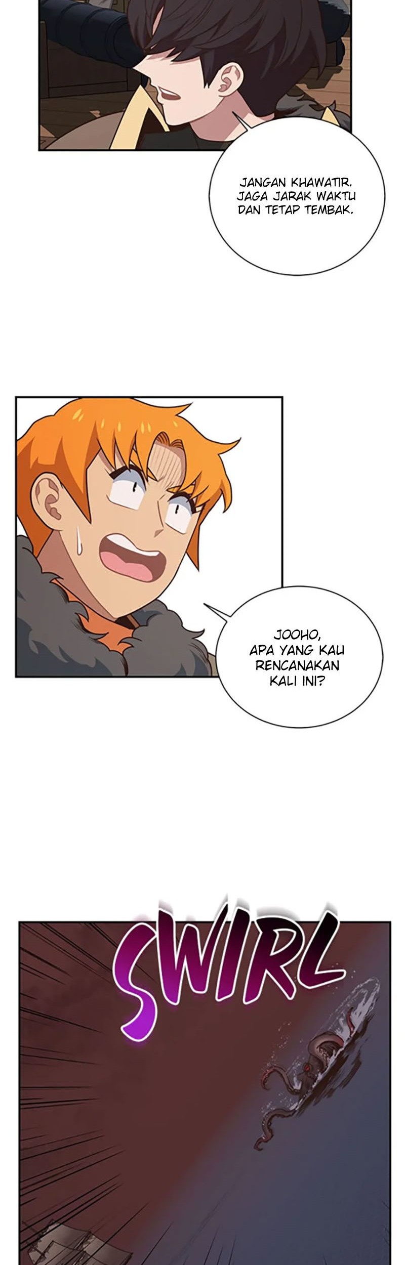 One of a Kind Irregular Chapter 78 - halaman 36