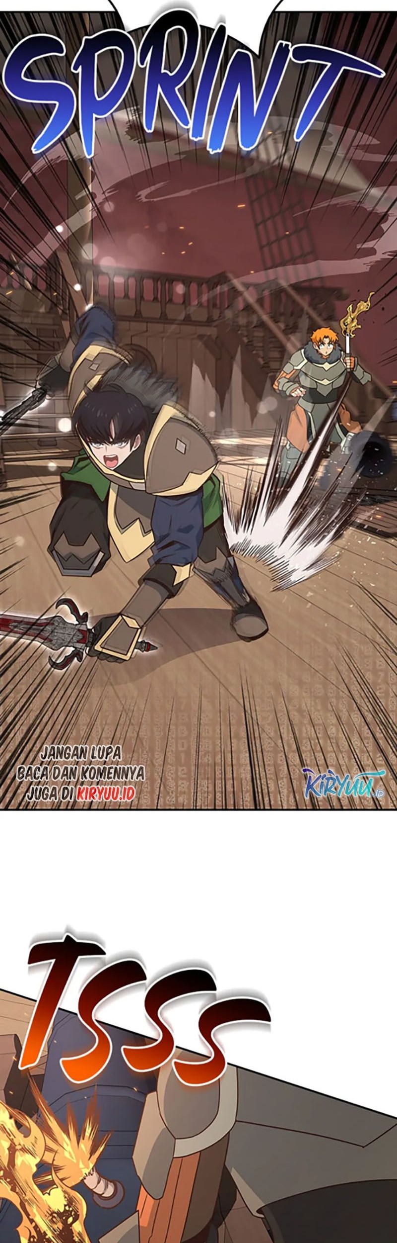 One of a Kind Irregular Chapter 78 - halaman 39
