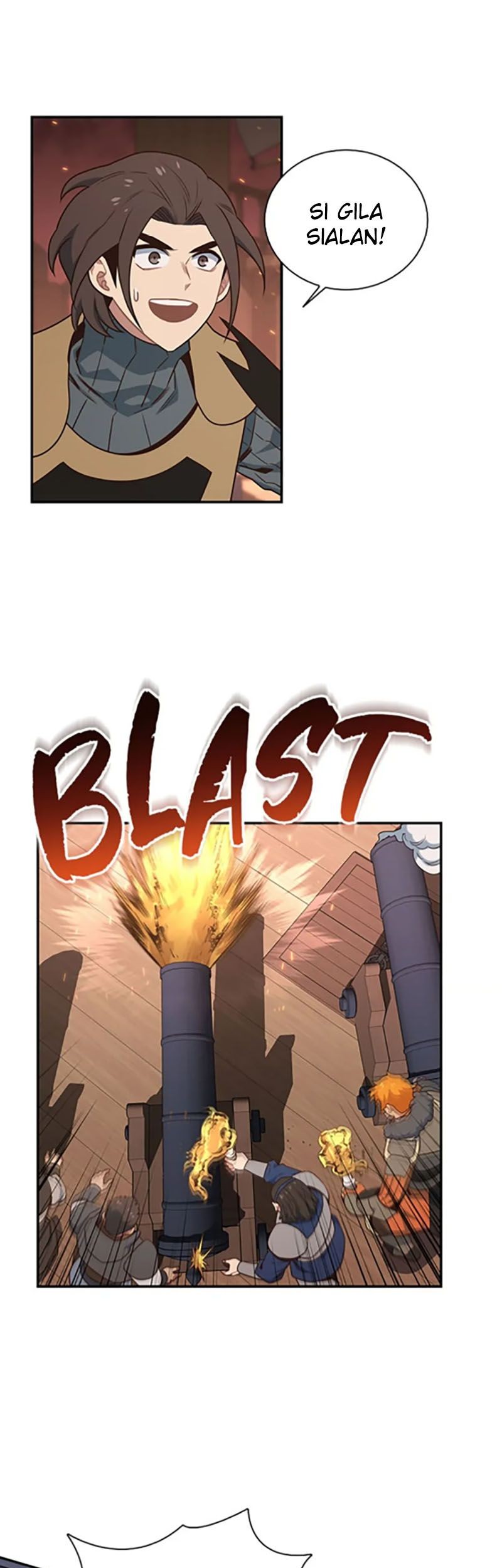 One of a Kind Irregular Chapter 78 - halaman 44