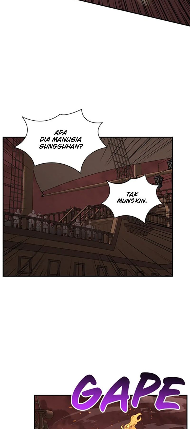 One of a Kind Irregular Chapter 78 - halaman 53