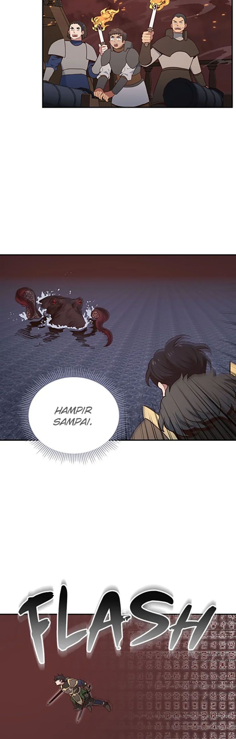 One of a Kind Irregular Chapter 78 - halaman 54