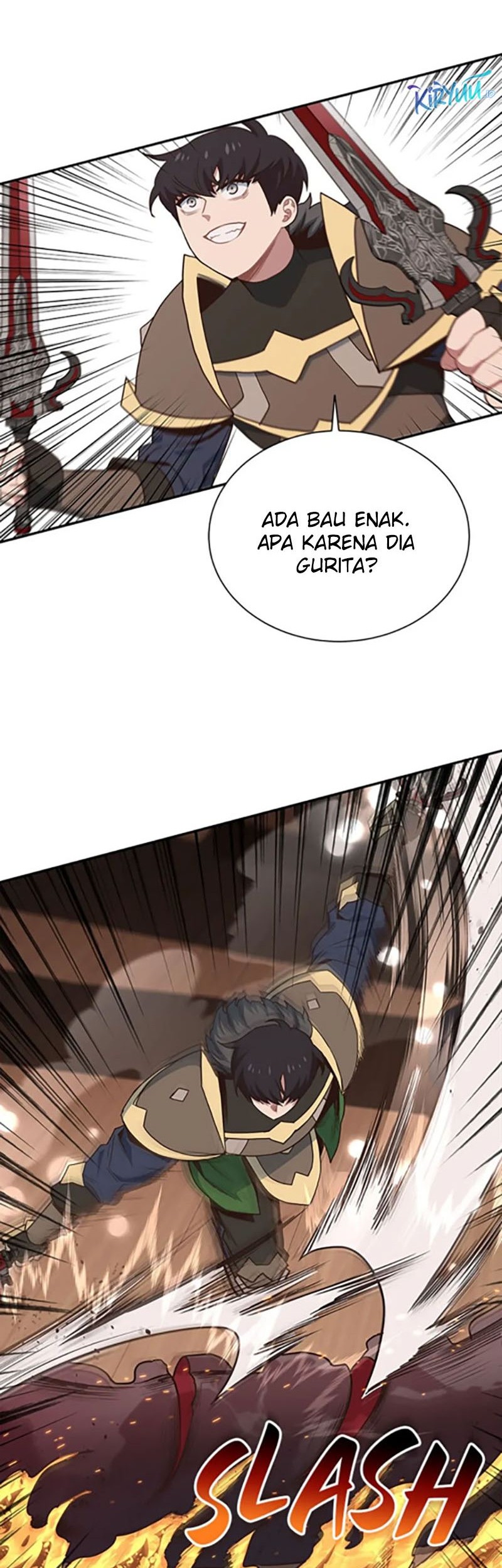 One of a Kind Irregular Chapter 78 - halaman 6