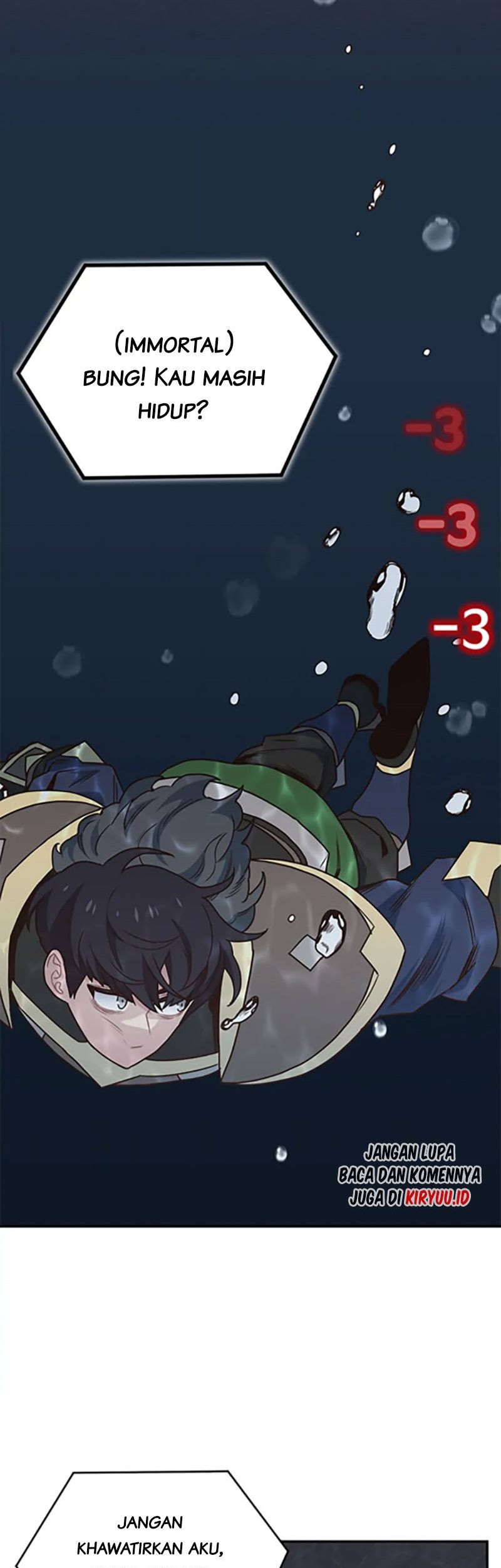 One of a Kind Irregular Chapter 79 - halaman 23