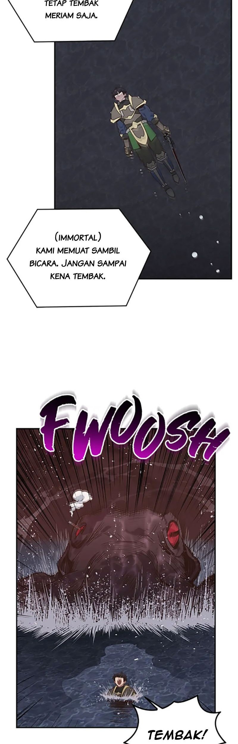 One of a Kind Irregular Chapter 79 - halaman 24