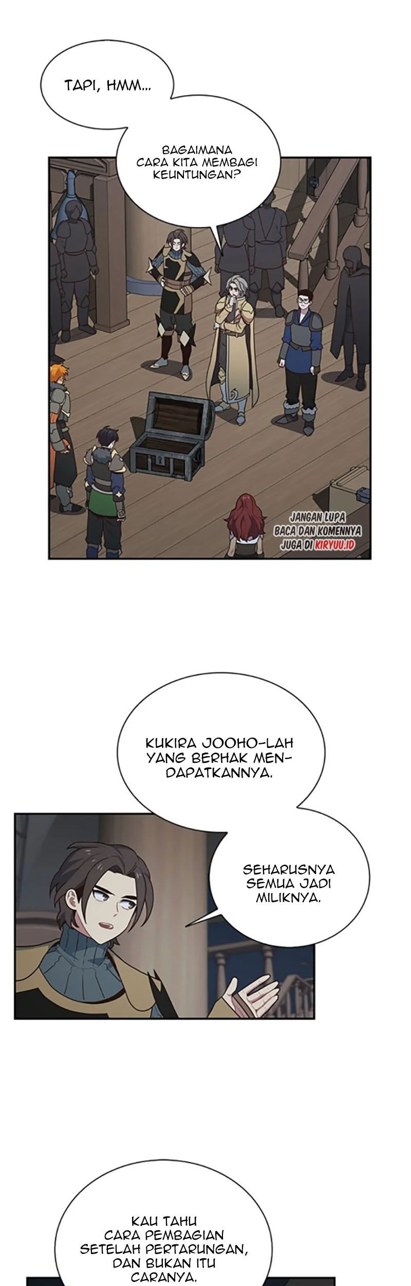 One of a Kind Irregular Chapter 79 - halaman 38