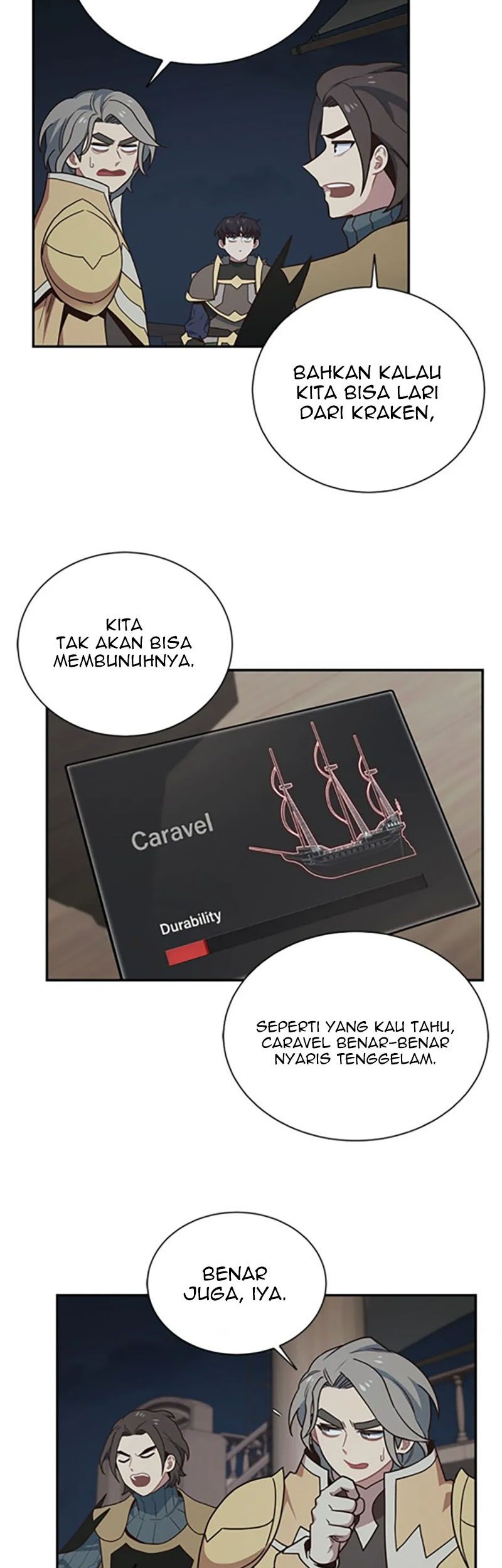 One of a Kind Irregular Chapter 79 - halaman 39