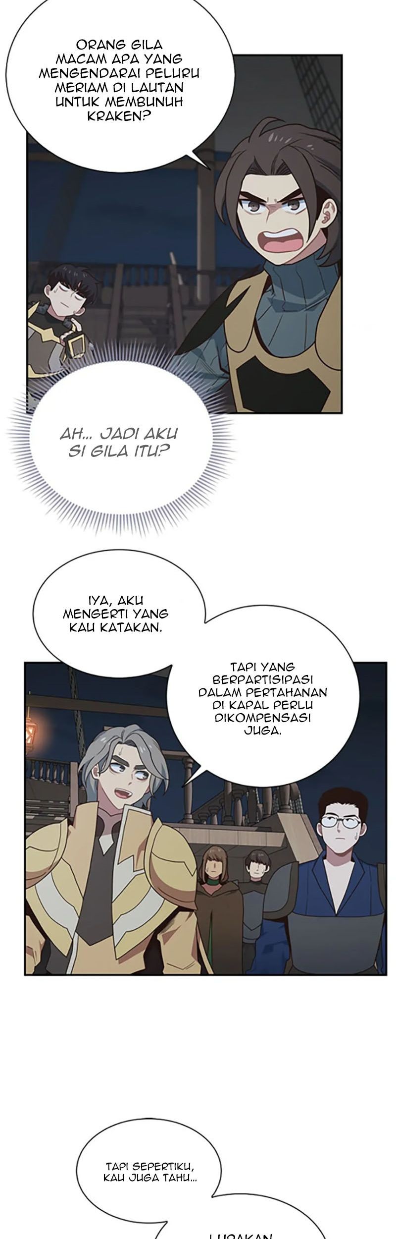 One of a Kind Irregular Chapter 79 - halaman 41